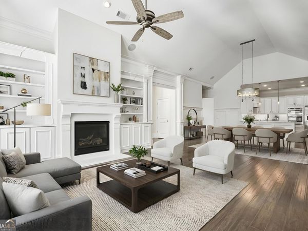 4814 Josie Way, Acworth, GA 30101