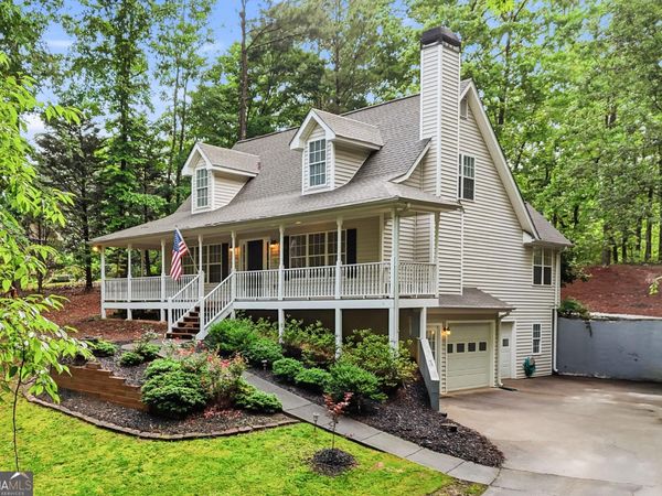 60 Twin Springs Lane, Jasper, GA 30143