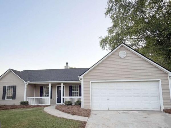 711 Cloverdale Drive, Monroe, GA 30656