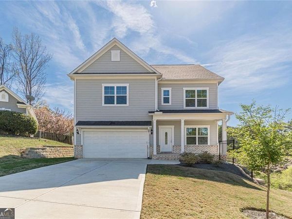 2646 Neighborhood Walk, Villa Rica, GA 30180
