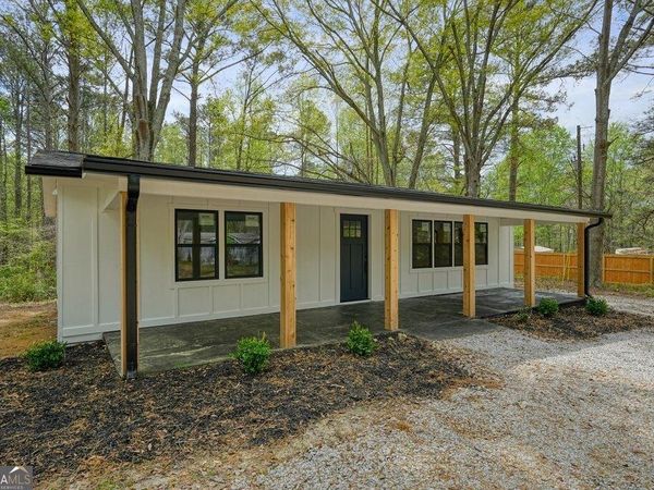 117 Chester Harris Drive, Dallas, GA 30132