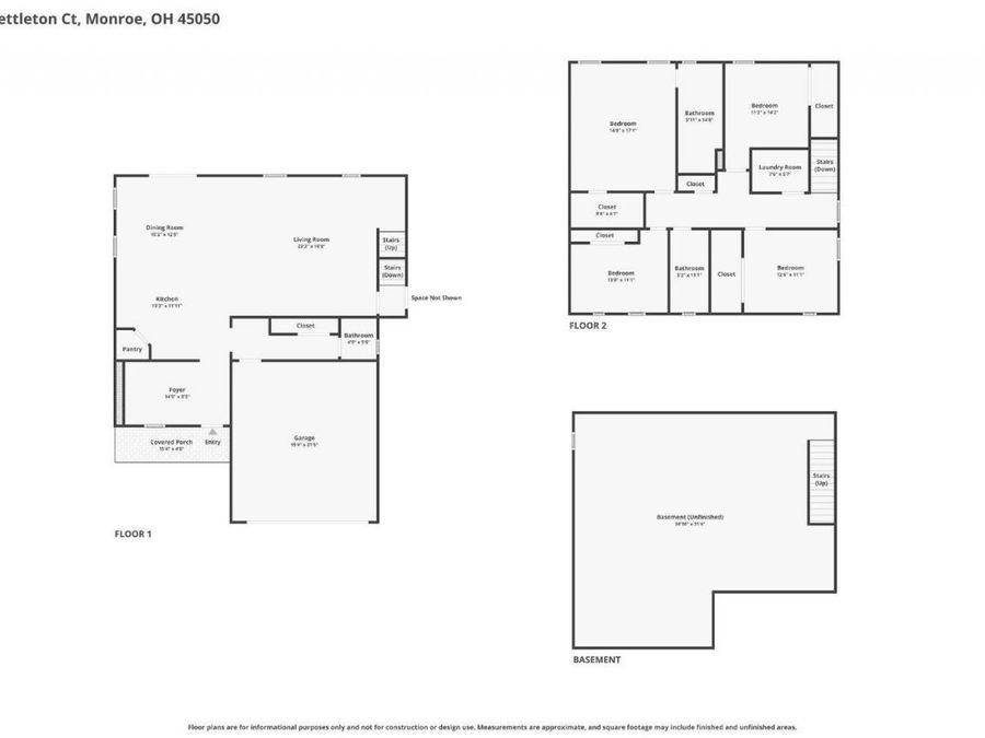 110 Nettleton Court, Monroe, OH 45050 Photo 29