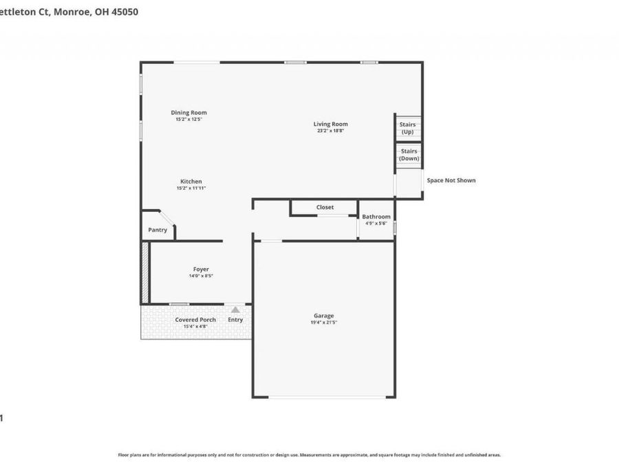 110 Nettleton Court, Monroe, OH 45050 Photo 30