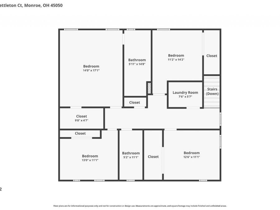 110 Nettleton Court, Monroe, OH 45050 Photo 31