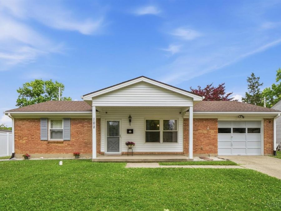102 Craig Drive, Hamilton, OH 45013 Photo 1