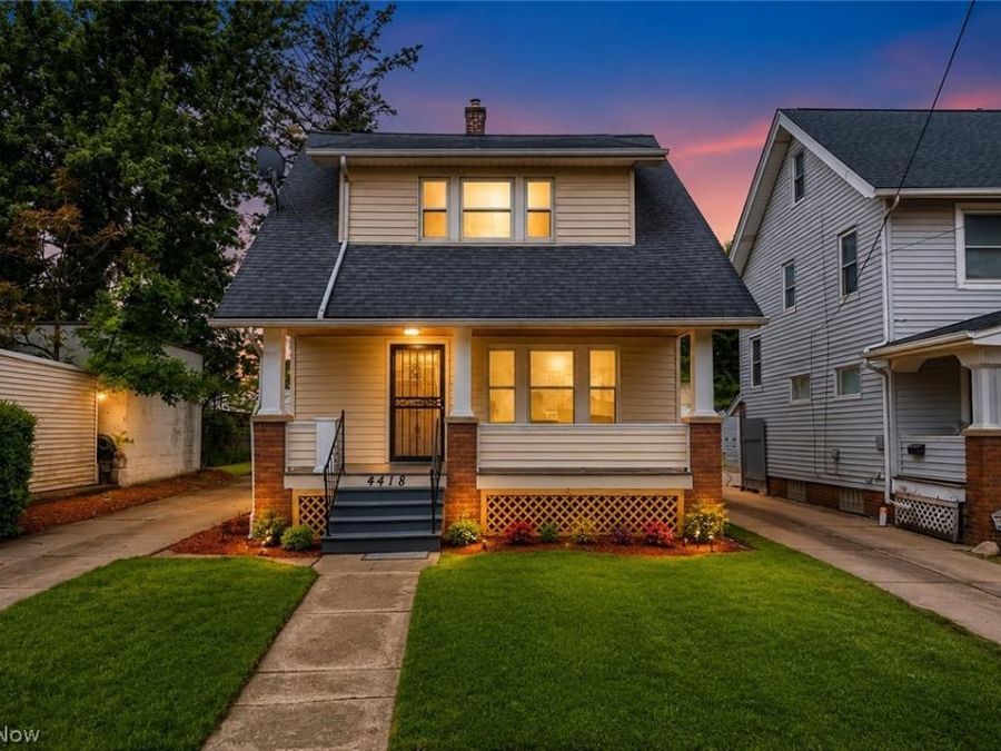 4418 Broadale Road , Cleveland, OH 44109 Photo 1