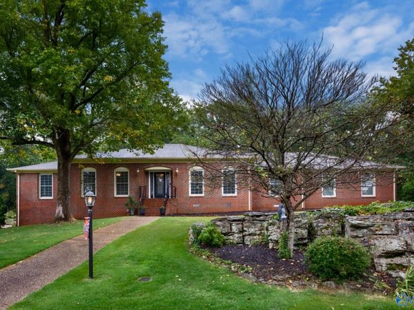 820 Tannahill Drive, Huntsville, AL 35802