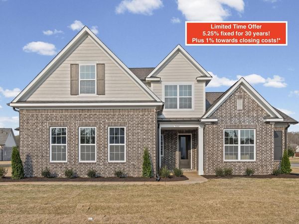 5061 FAIRY MEADOW CV, Arlington, TN 38002