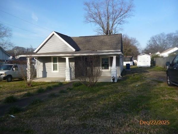 110 2nd Ave , Mount Pleasant, TN 38474