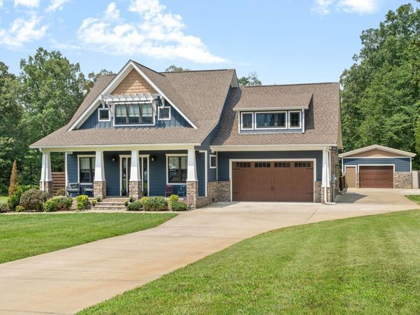 654 Bonner Way , Estill Springs, TN 37330