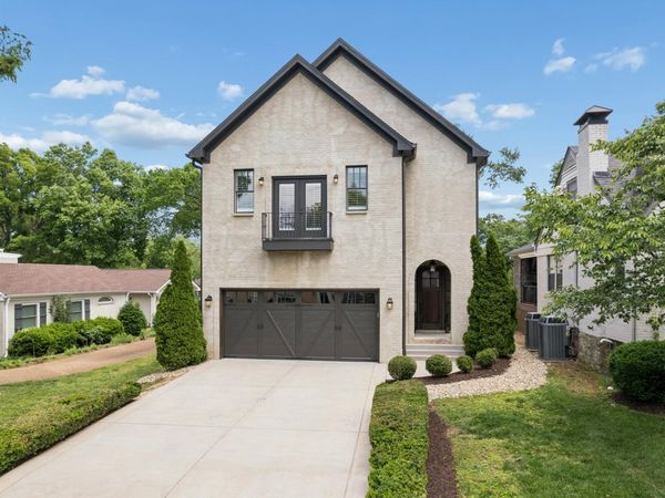 3714 Auburn Ln , Unit A, Nashville, TN 37215