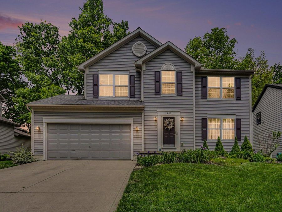 240 Dogwood Drive , Delaware, OH 43015 Photo 1