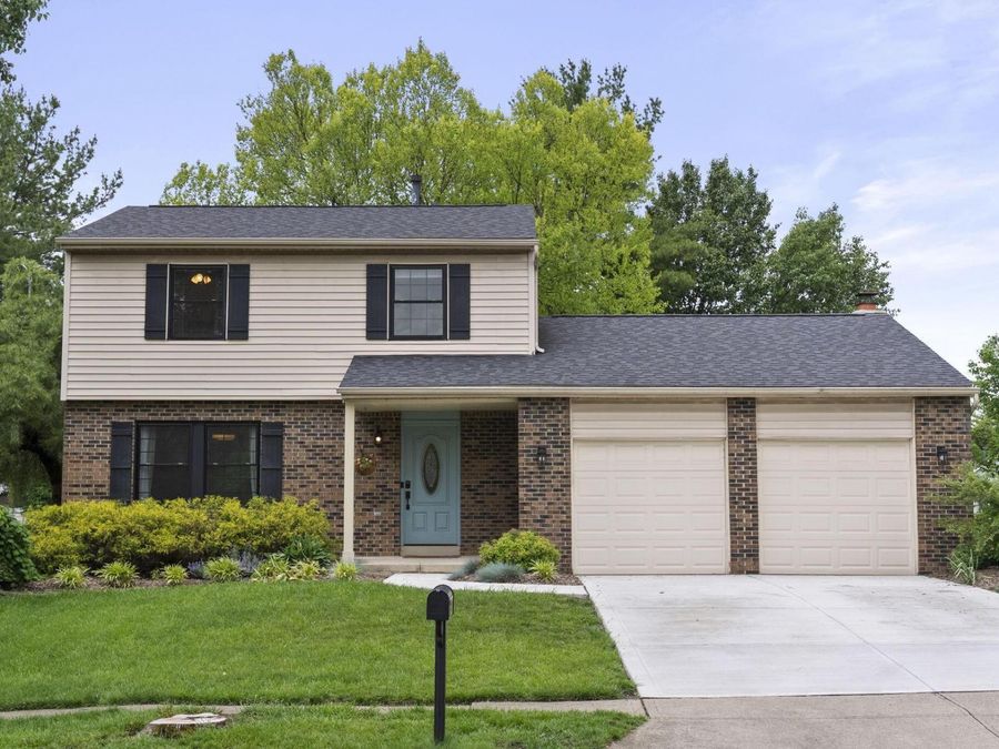424 Green Meadows Drive W, Powell, OH 43065 Photo 1