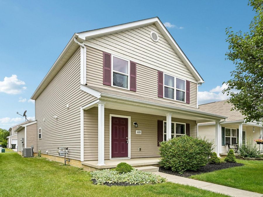 633 Gleaming Drive , Unit 254, Galloway, OH 43119 Photo 1