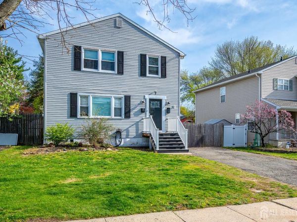 7 Myrtle Avenue , Metuchen, NJ 08840