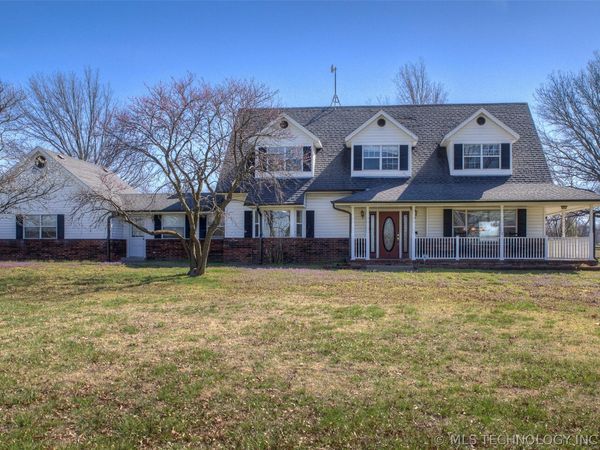 11002 E 440 Road , Claremore, OK 74017