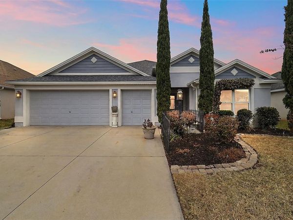 5685 ZEBRA LONGWING PATH , THE VILLAGES, FL 32163