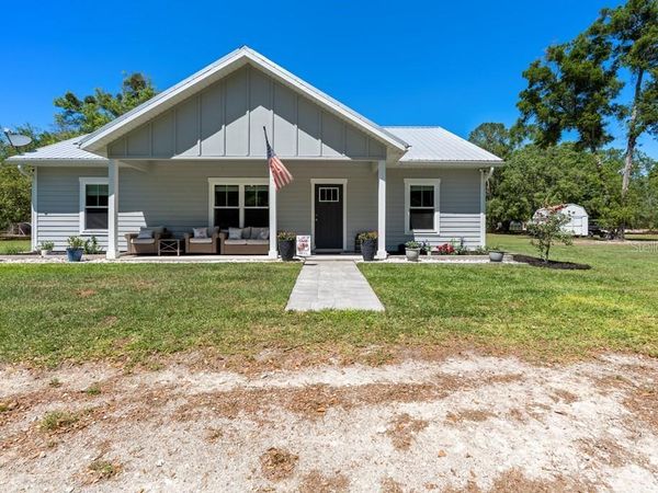 2660 NW 5TH STREET , BELL, FL 32619