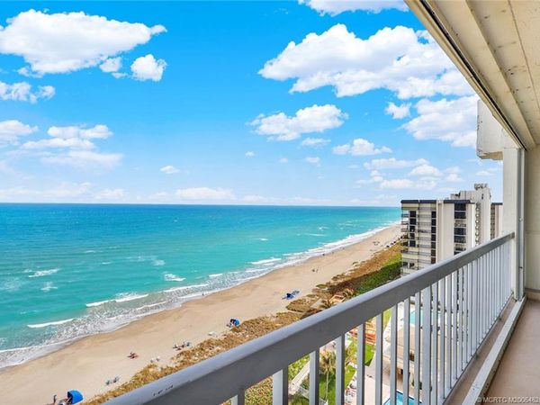 10600 S Ocean Drive , Unit 1207, Jensen Beach, FL 34957