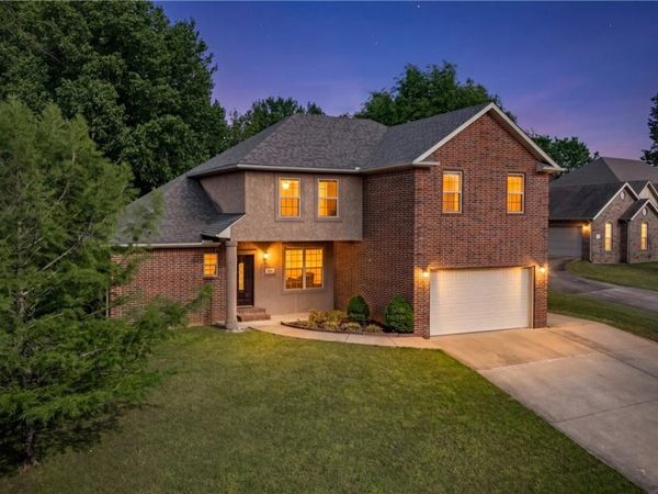 3088 Dorchester Drive , Fayetteville, AR 72703
