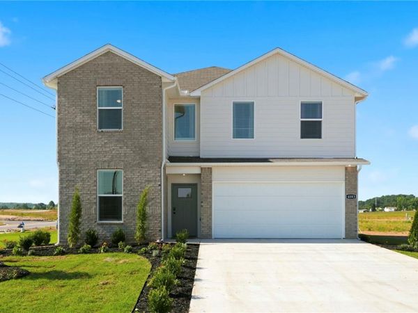 3769 Crescent Springs Avenue , Springdale, AR 72764