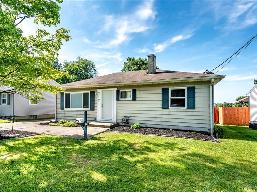 4116 Helton Drive, Middletown, OH 45044 Photo 1