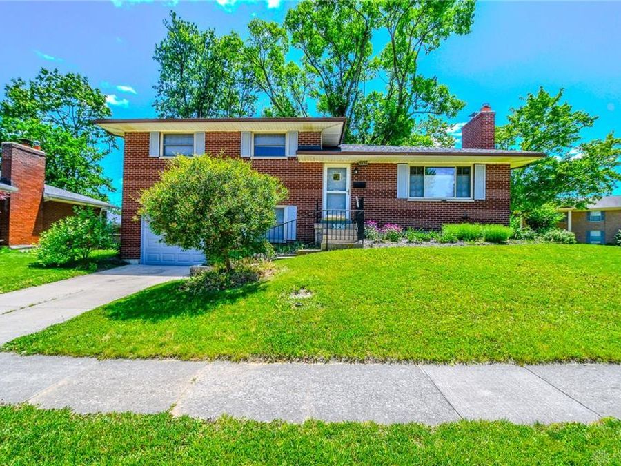 3836 Benfield Drive, Kettering, OH 45429 Photo 1