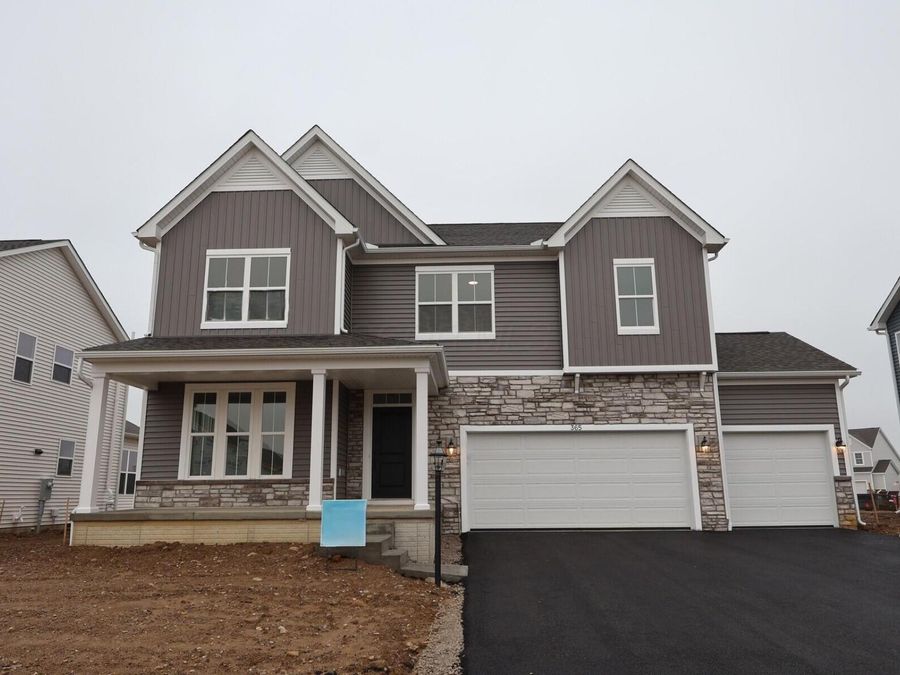 365 Buck Valley Drive , Galena, OH 43021 Photo 1