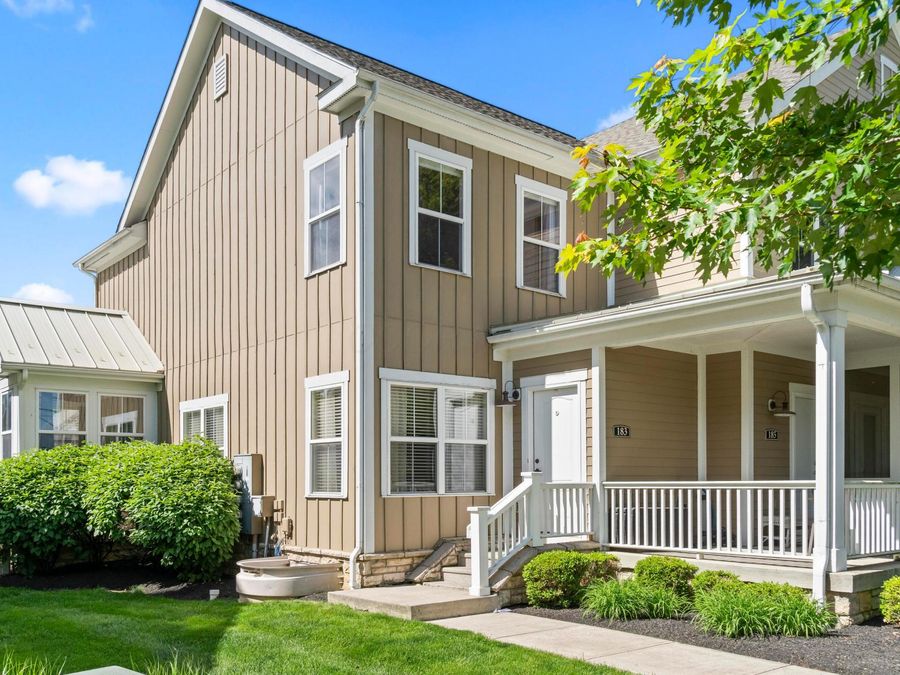 183 W Case Street , Powell, OH 43065 Photo 1