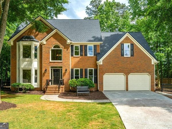 12445 Crabapple Tree Court, Alpharetta, GA 30004
