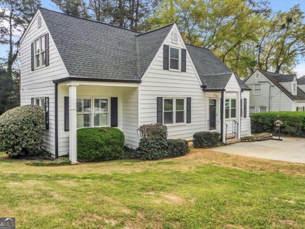 1831 Dresden Drive, Brookhaven, GA 30319