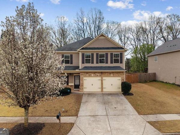 4345 Mill Farm Lane, Buford, GA 30519