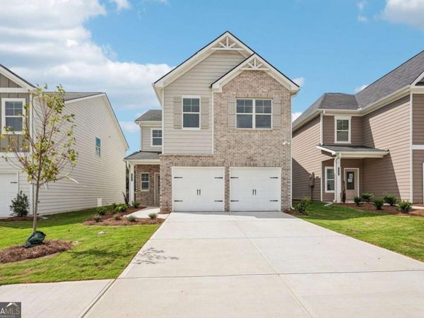 3029 Viewpark Circle, Conyers, GA 30013