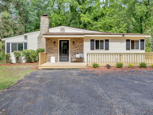 2573 Bonds Lake Road NW, Conyers, GA 30012