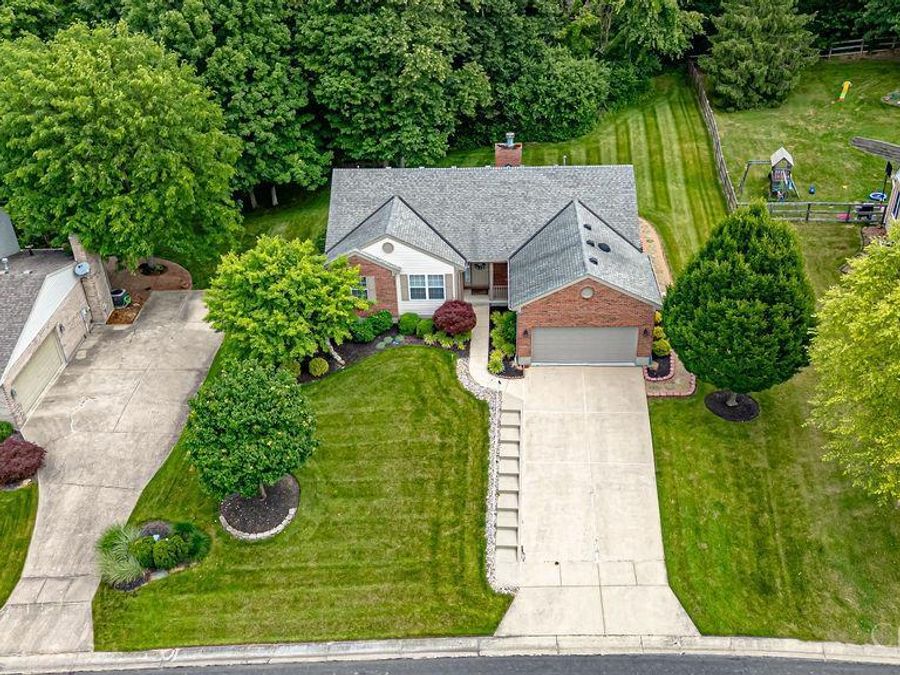 3770 Durango Green Drive, Miami Township, OH 45002 Photo 32