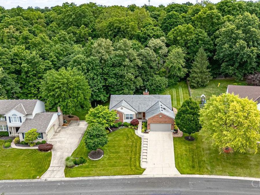 3770 Durango Green Drive, Miami Township, OH 45002 Photo 34