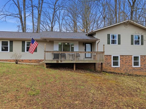 9429 Jim Loy Drive, Strawberry Plains, TN 37871