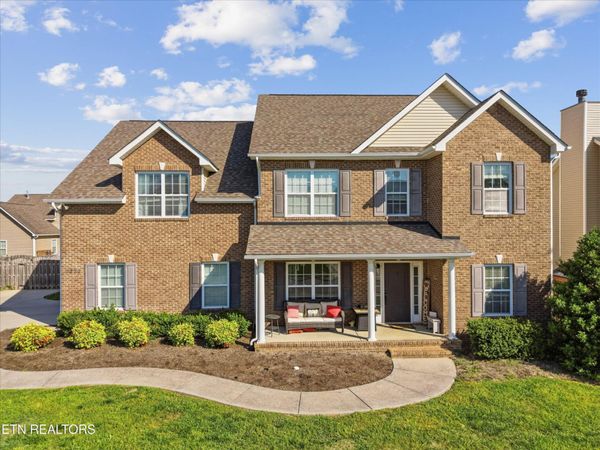 1227 Meadowmist Lane , Maryville, TN 37804