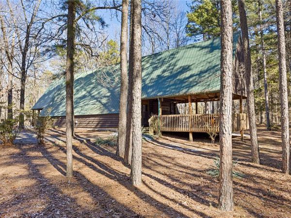22 Yeager Drive , Morrilton, AR 72110