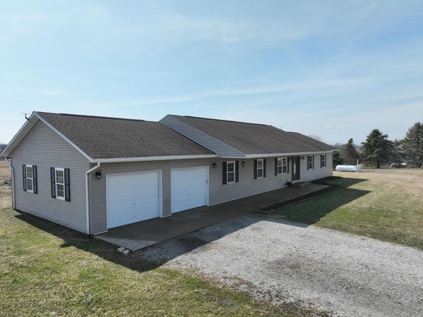 5783 Moon Evans Road , South Solon, OH 43153