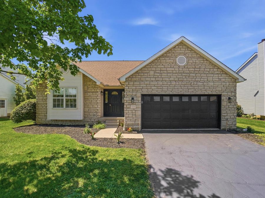 111 Grove Run Road , Commercial Point, OH 43116 Photo 1