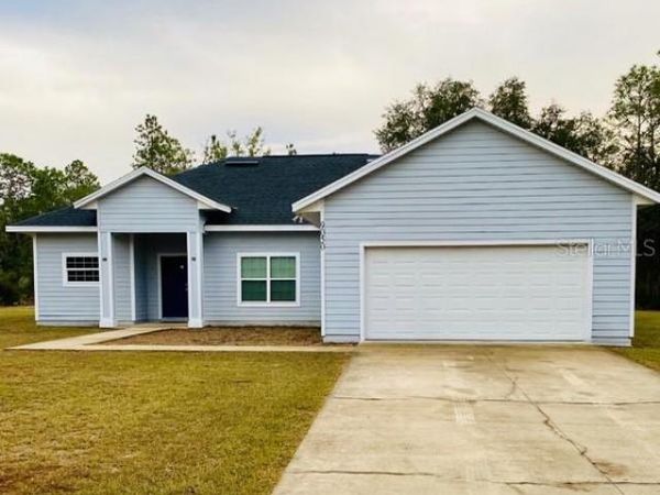 9050 NE 80TH STREET , BRONSON, FL 32621