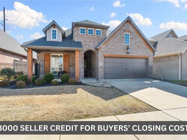 2803 SW Hampton Avenue , Bentonville, AR 72713