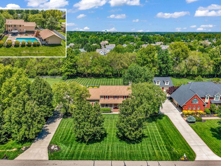 7553 Lanetta Lane , Westerville, OH 43082 Photo 1