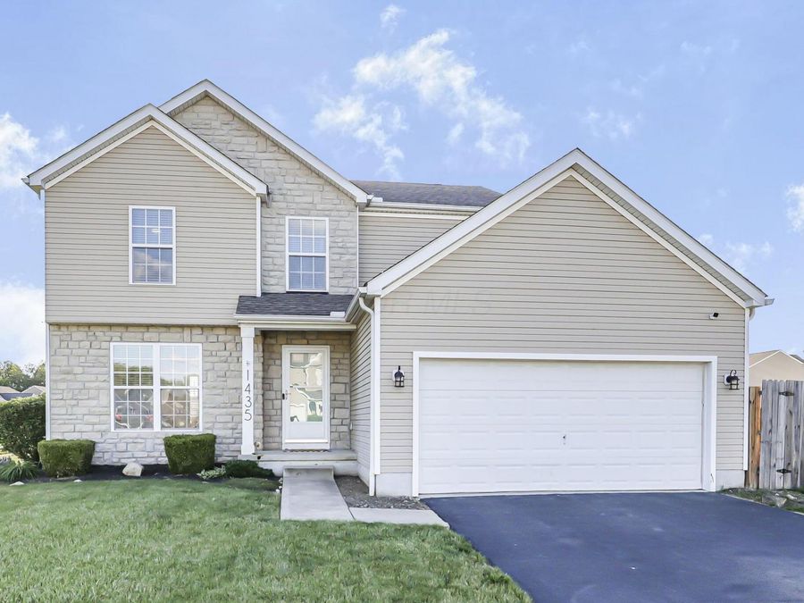 1435 Shagbark Street , Circleville, OH 43113 Photo 1