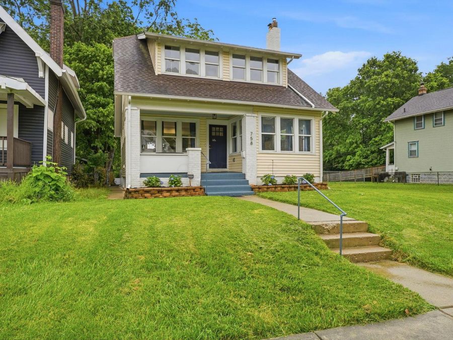758 Berkeley Road , Columbus, OH 43205 Photo 1