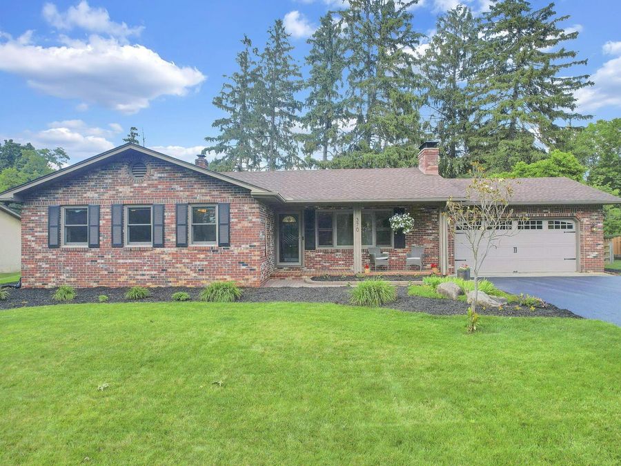 370 Heather Lane , Powell, OH 43065 Photo 1