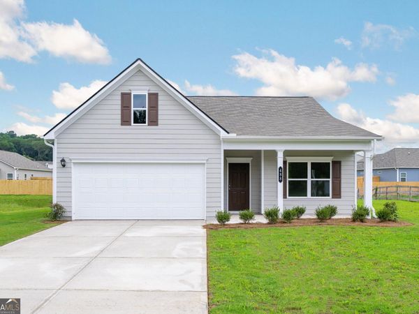 488 Guy Williams Road, Rock Spring, GA 30739