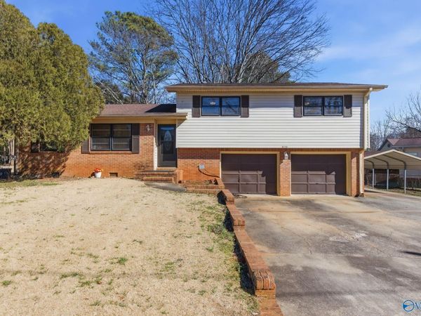 3116 Forsythe Drive NW, Huntsville, AL 35810