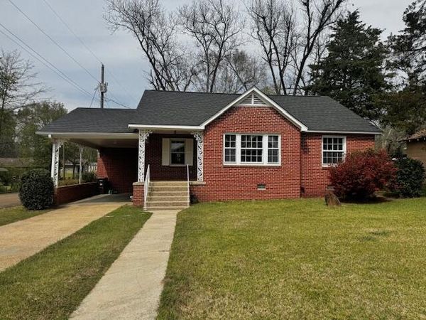 111 E Cherry, Ackerman, MS 39735